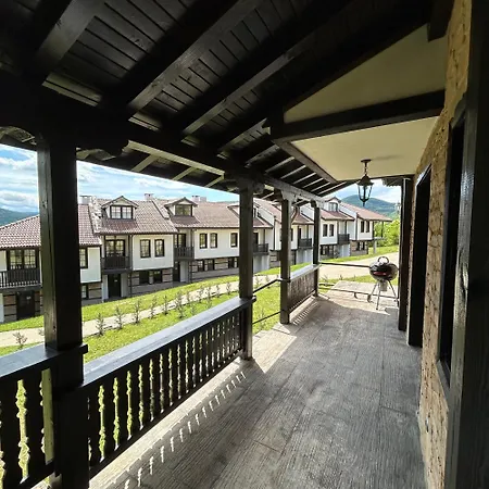 Villa геша форест *