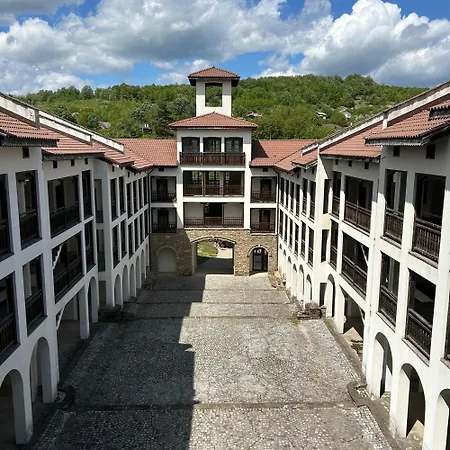 Villa геша форест