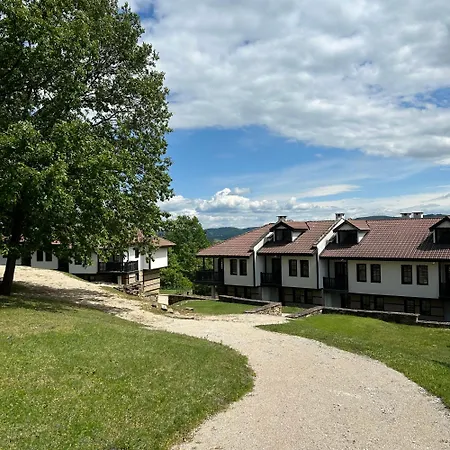 Villa геша форест *