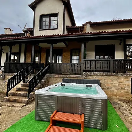Vila геша форест