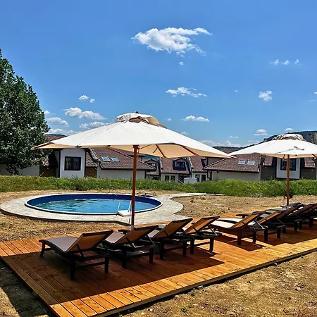геша форест Drjanovo