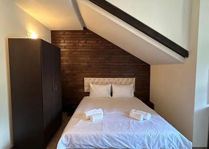 геша форест Drjanowo