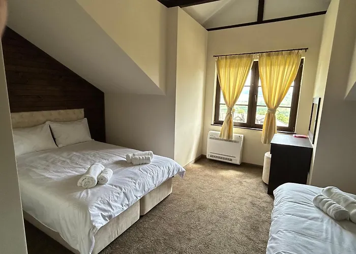 Willa геша форест