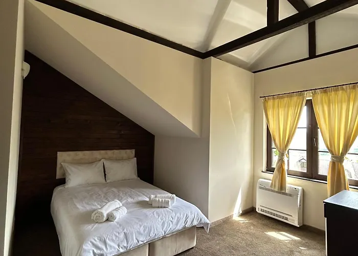 Villa геша форест *