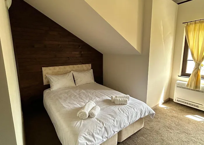 геша форест