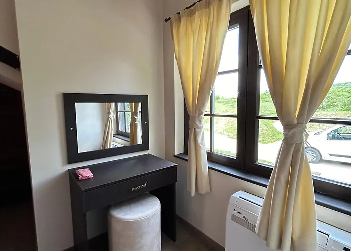 геша форест