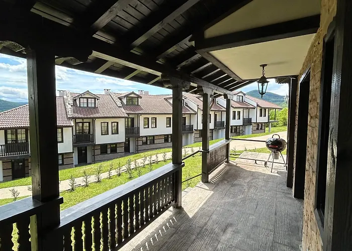 Villa геша форест *