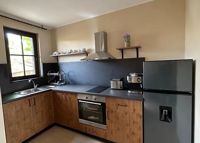 геша форест