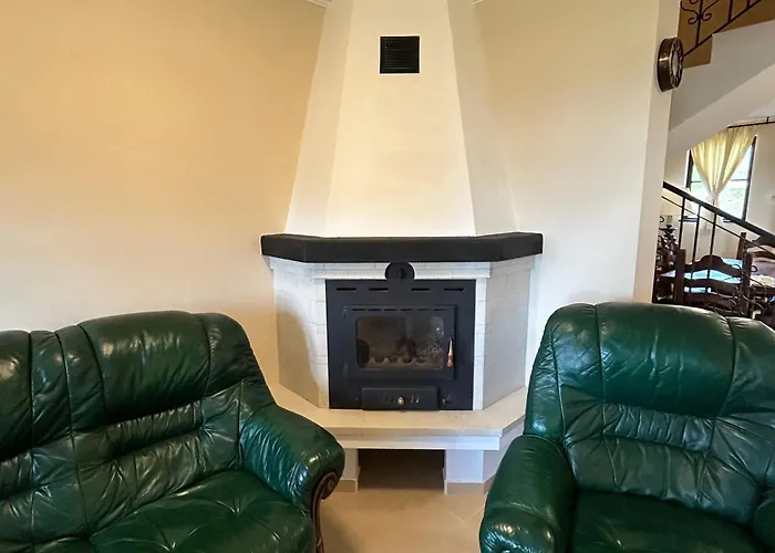 геша форест Willa Drjanowo