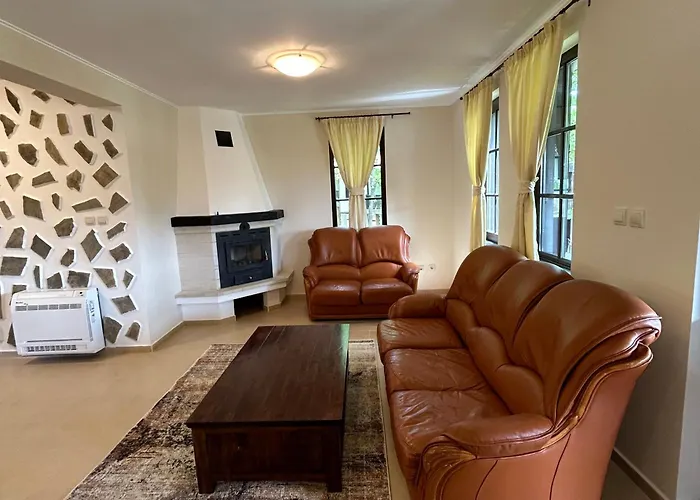 Willa геша форест