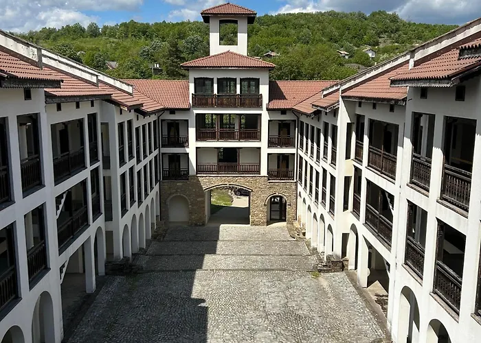 Villa геша форест