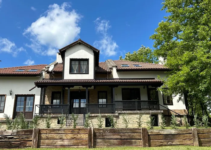 Villa геша форест Drjanovo
