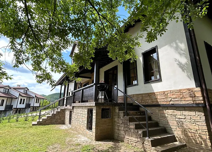 Villa геша форест Drjanovo