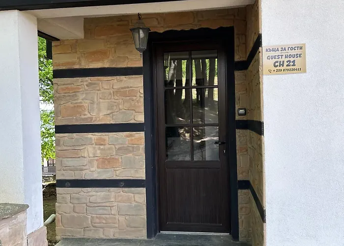 Villa геша форест