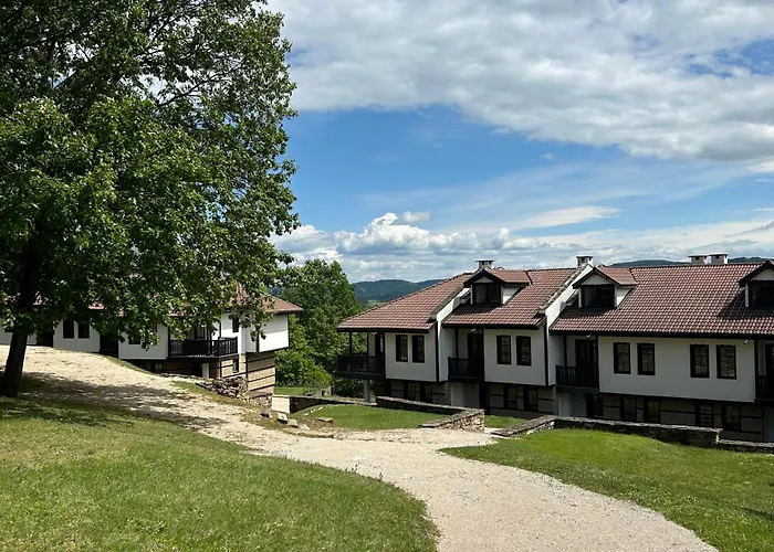 Villa геша форест *