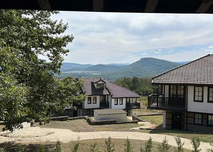 геша форест Villa Drjanovo