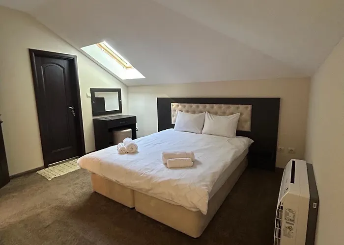 Villa геша форест Drjanovo