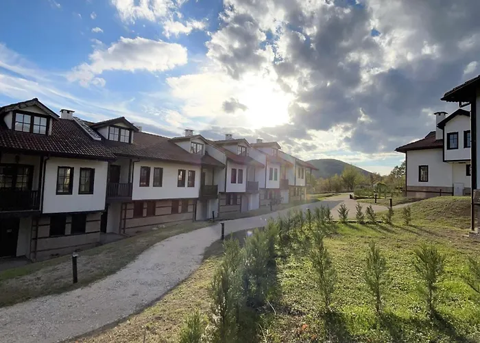 геша форест Drjanovo