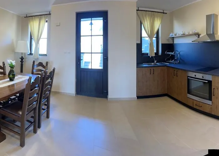 геша форест Villa