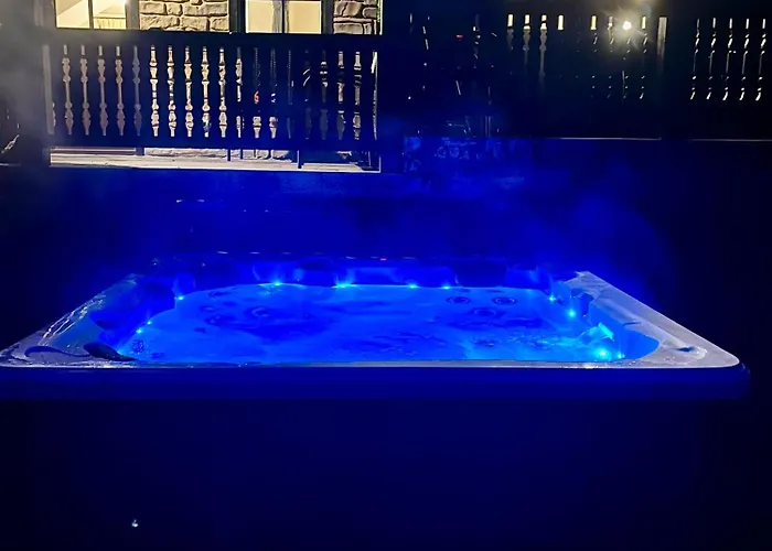 геша форест Villa Drjanovo