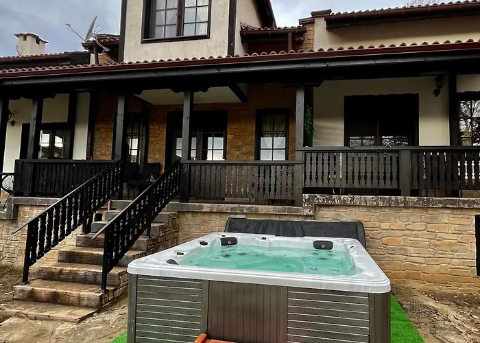 Villa геша форест