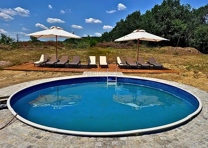 Villa геша форест *