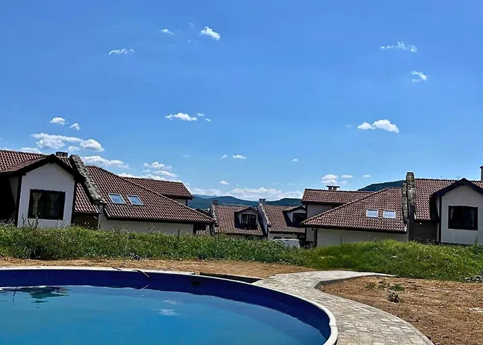 Villa геша форест Drjanovo