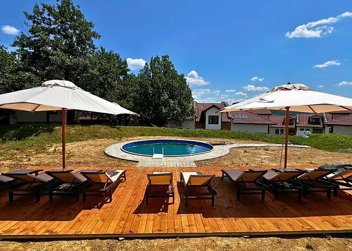 геша форест Villa